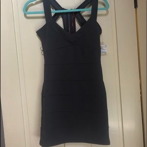 Short bodycon dress